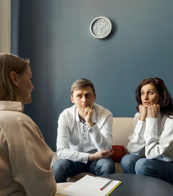 Anxiety support
