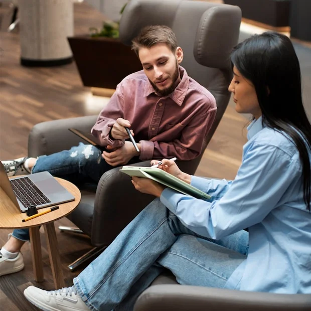 Empowering therapy environment